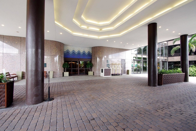 Imagen de los exteriores del Hotel The Westshore Grand, A Tribute Portfolio , Tampa. Foto 9