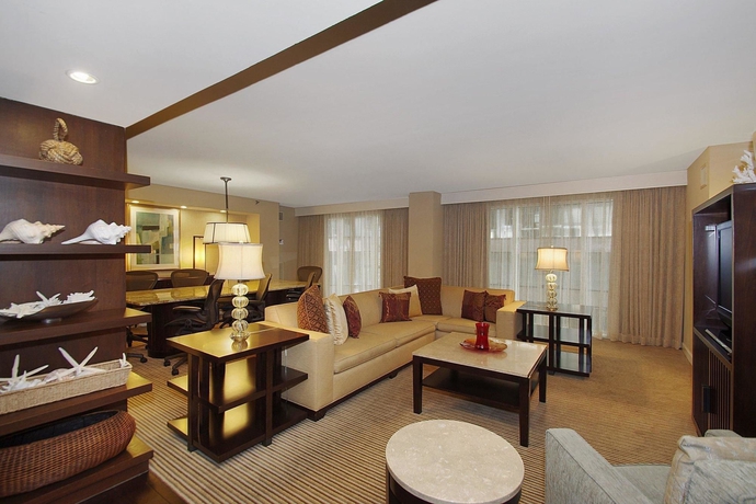 Imagen de los exteriores del Hotel The Westshore Grand, A Tribute Portfolio , Tampa. Foto 10