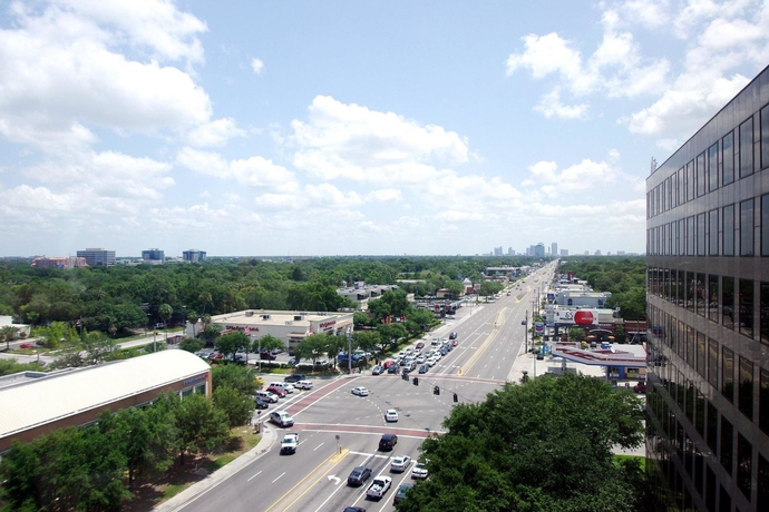 Imagen de los exteriores del Hotel The Westshore Grand, A Tribute Portfolio , Tampa. Foto 11