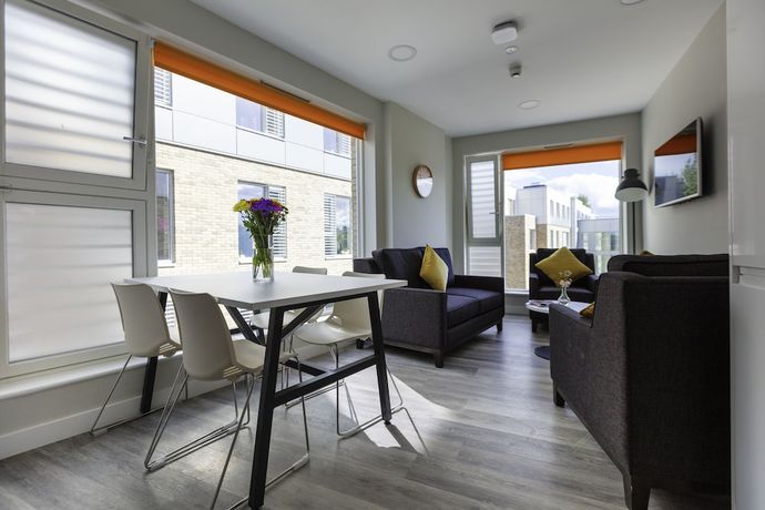 Imagen de la habitación del Hotel The Westwood. Foto 4