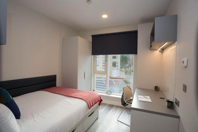 Imagen de la habitación del Hotel The Westwood. Foto 5