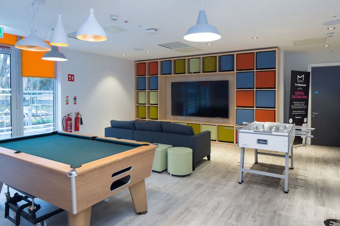 Imagen general del Hotel The Westwood. Foto 1