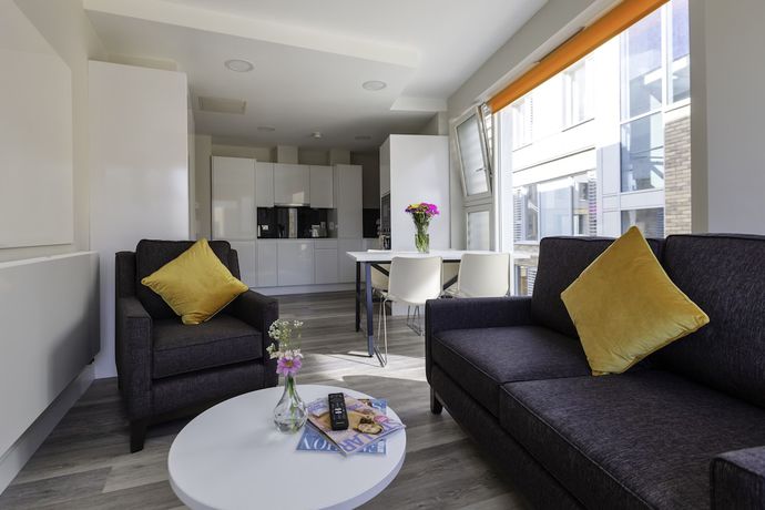 Imagen de los interiores del Hotel The Westwood. Foto 17