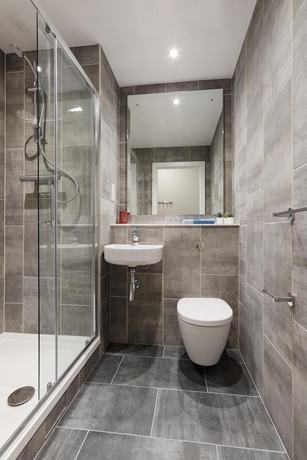 Imagen de la habitación del Hotel The Westwood. Foto 8