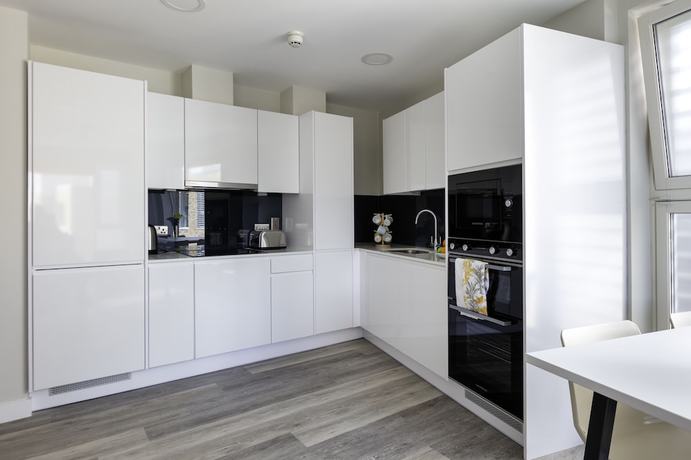 Imagen de los interiores del Hotel The Westwood. Foto 18