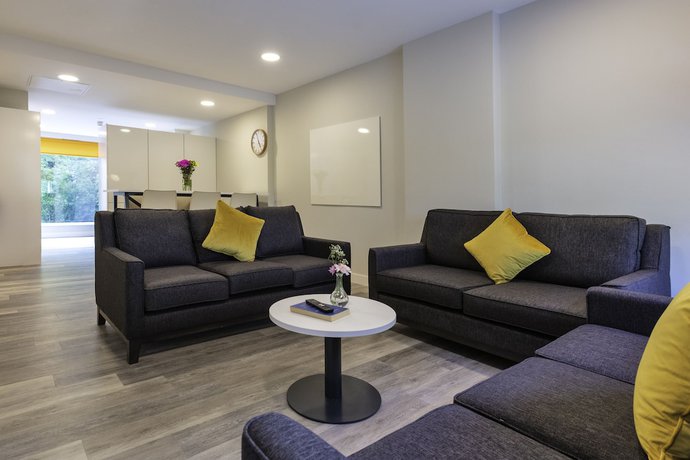 Imagen de los interiores del Hotel The Westwood. Foto 19