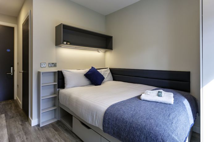 Imagen de la habitación del Hotel The Westwood. Foto 9