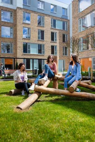 Imagen de los exteriores del Hotel The Westwood, Galway. Foto 10