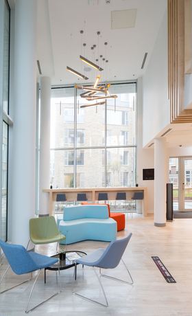 Imagen general del Hotel The Westwood, Galway. Foto 2