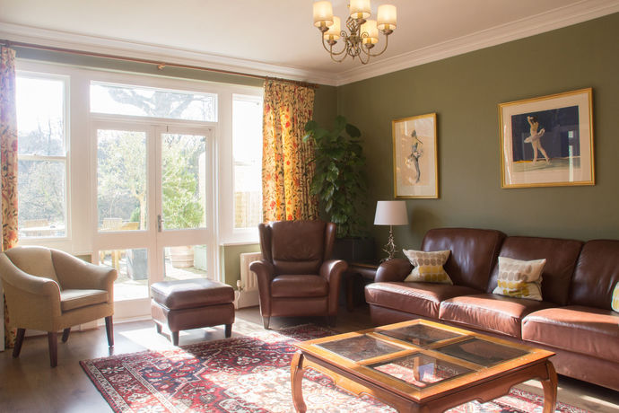 Imagen de los interiores del Hotel The Westwood, Vale of White Horse. Foto 13