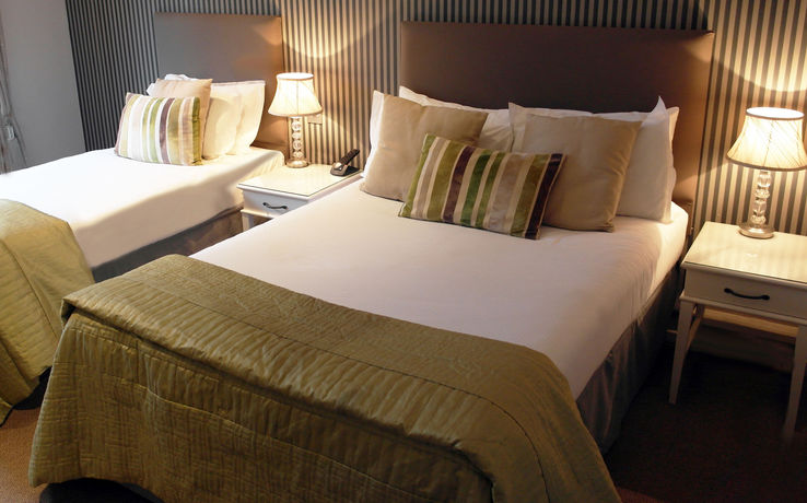 Imagen de la habitación del Hotel The Westwood, Vale of White Horse. Foto 3