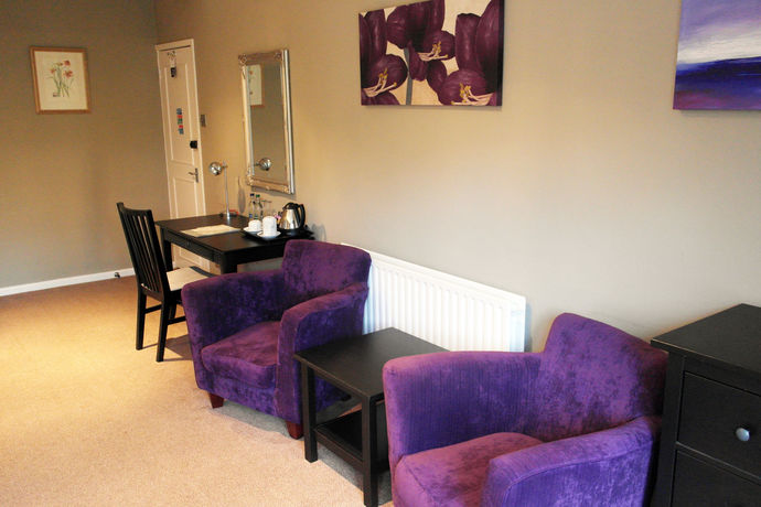 Imagen de los exteriores del Hotel The Westwood, Vale of White Horse. Foto 9