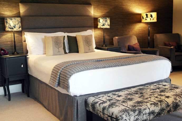 Imagen de los interiores del Hotel The Westwood, Vale of White Horse. Foto 14