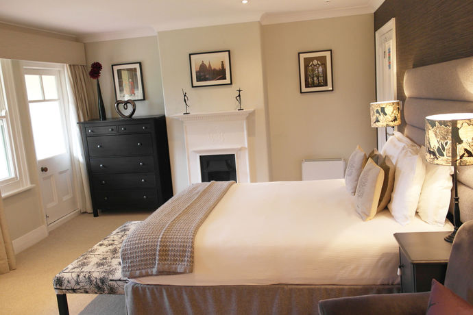 Imagen de los interiores del Hotel The Westwood, Vale of White Horse. Foto 15