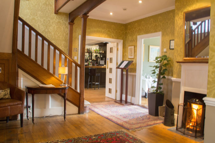 Imagen de los interiores del Hotel The Westwood, Vale of White Horse. Foto 16