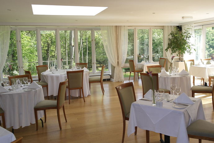 Imagen de los exteriores del Hotel The Westwood, Vale of White Horse. Foto 11