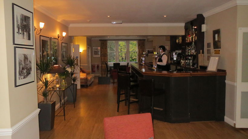 Imagen de los exteriores del Hotel The Westwood, Vale of White Horse. Foto 12