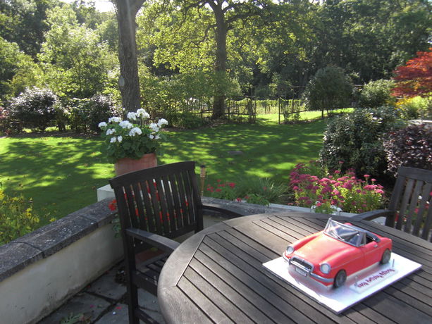 Imagen de la habitación del Hotel The Westwood, Vale of White Horse. Foto 8