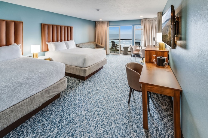 Imagen de la habitación del Hotel The Whaler. Foto 2