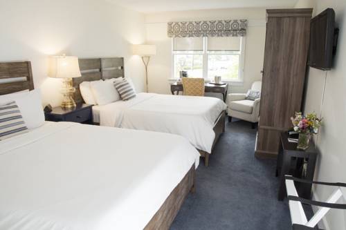 Imagen de la habitación del Hotel The Whaler's Inn. Foto 7