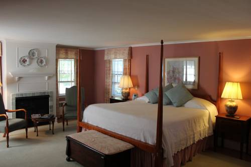 Imagen de la habitación del Hotel The Whalewalk Inn & Spa. Foto 4