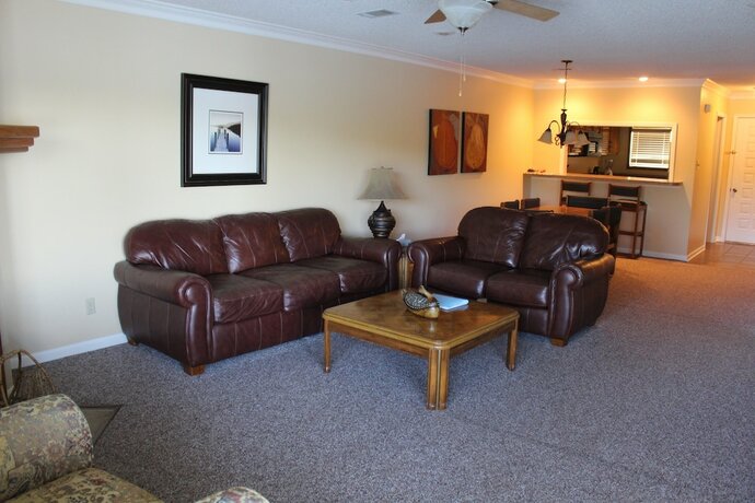 Imagen de la habitación del Hotel The Wharf Resort. Foto 19