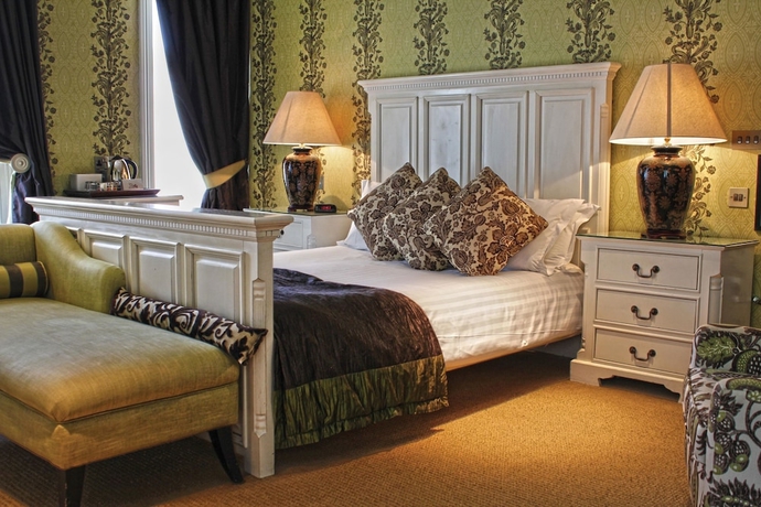 Imagen de la habitación del Hotel The Wheatley Arms. Foto 8