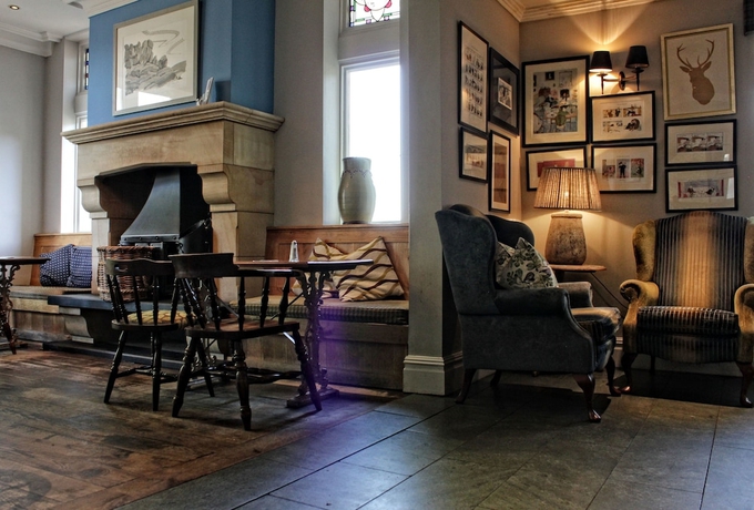 Imagen de los interiores del Hotel The Wheatley Arms. Foto 18
