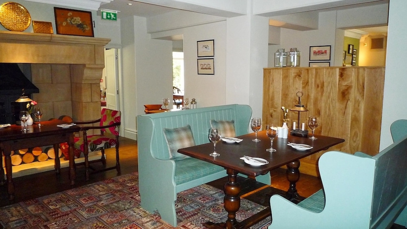 Imagen de los interiores del Hotel The Wheatley Arms. Foto 19