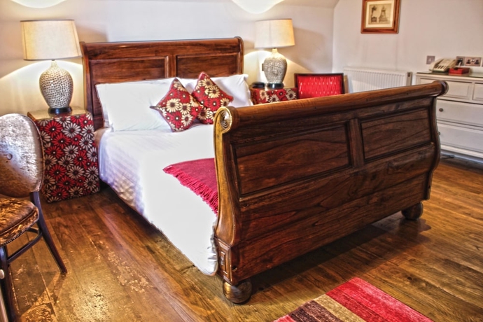 Imagen de la habitación del Hotel The Wheatley Arms. Foto 11