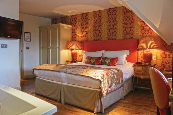 Imagen de la habitación del Hotel The Wheatley Arms. Foto 14