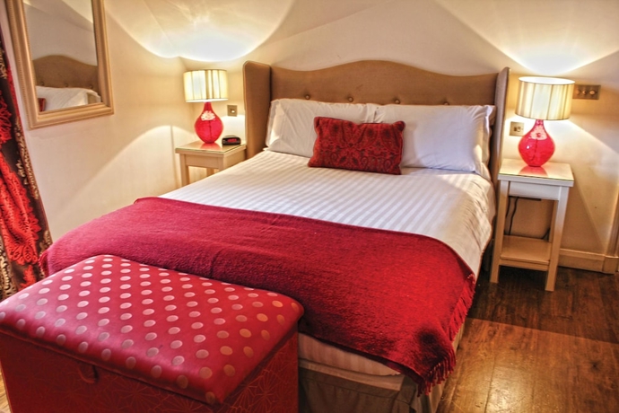 Imagen de la habitación del Hotel The Wheatley Arms. Foto 15