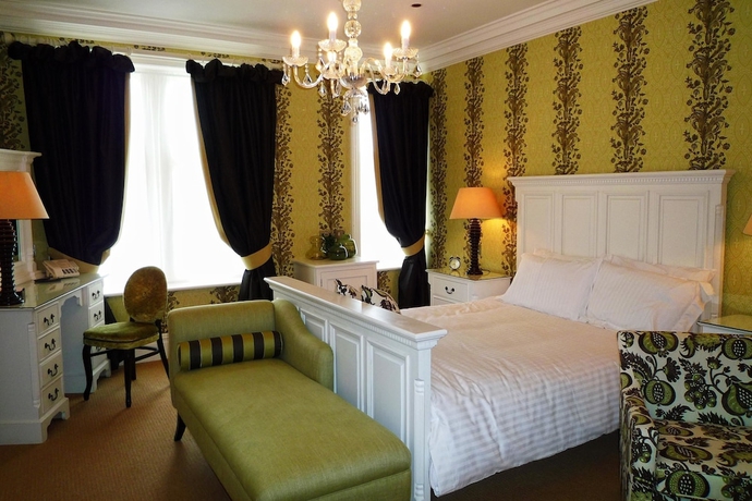 Imagen de la habitación del Hotel The Wheatley Arms. Foto 16