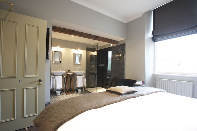 Imagen de la habitación del Hotel The Wheatsheaf Inn, Distrito de Cotswold. Foto 7