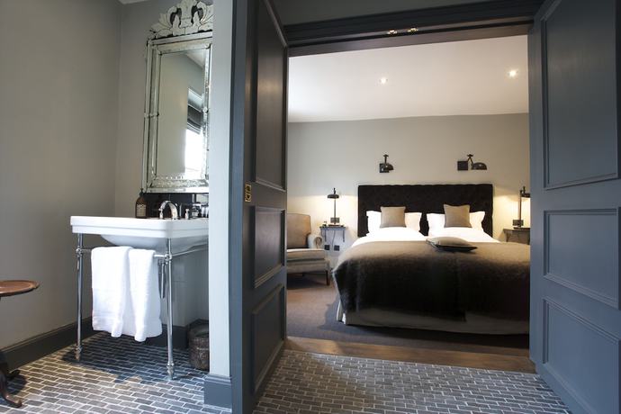 Imagen de la habitación del Hotel The Wheatsheaf Inn, Distrito de Cotswold. Foto 8