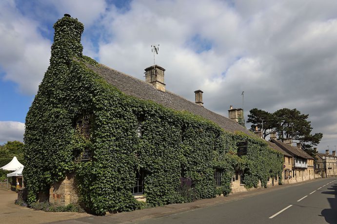 Imagen general del Hotel The Wheatsheaf Inn, Distrito de Cotswold. Foto 1