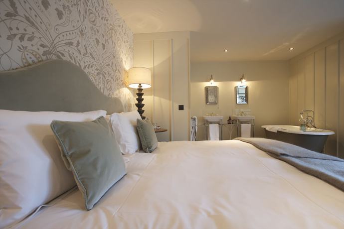 Imagen de la habitación del Hotel The Wheatsheaf Inn. Foto 2