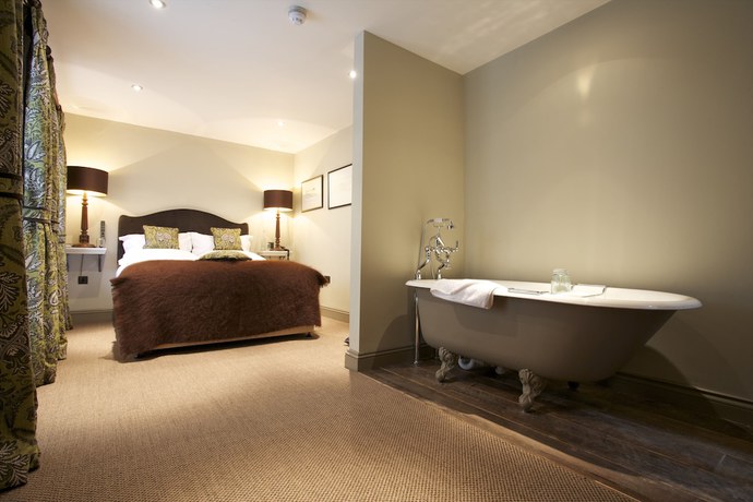 Imagen de la habitación del Hotel The Wheatsheaf Inn. Foto 4