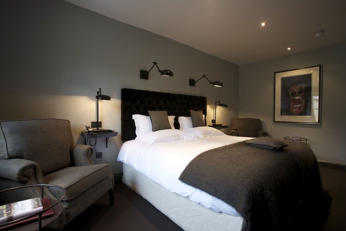 Imagen de la habitación del Hotel The Wheatsheaf Inn. Foto 10