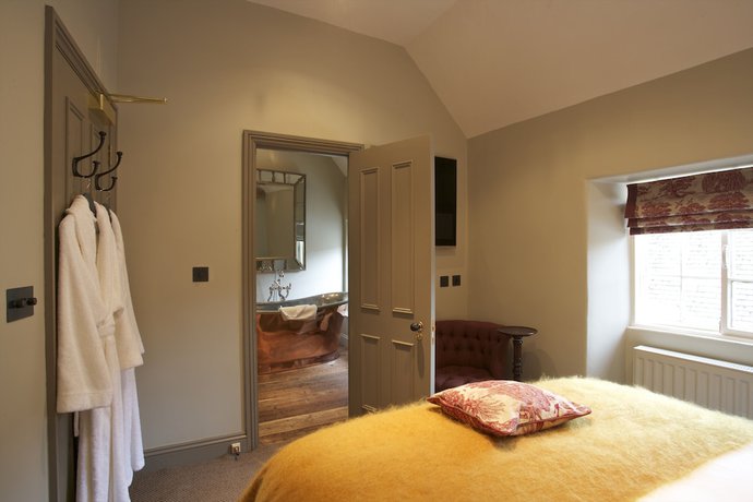 Imagen de la habitación del Hotel The Wheatsheaf Inn. Foto 15