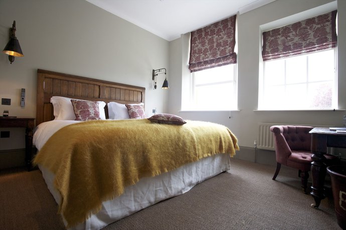 Imagen de la habitación del Hotel The Wheatsheaf Inn. Foto 16