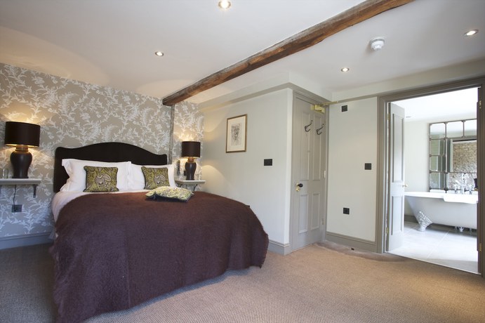 Imagen de la habitación del Hotel The Wheatsheaf Inn. Foto 18