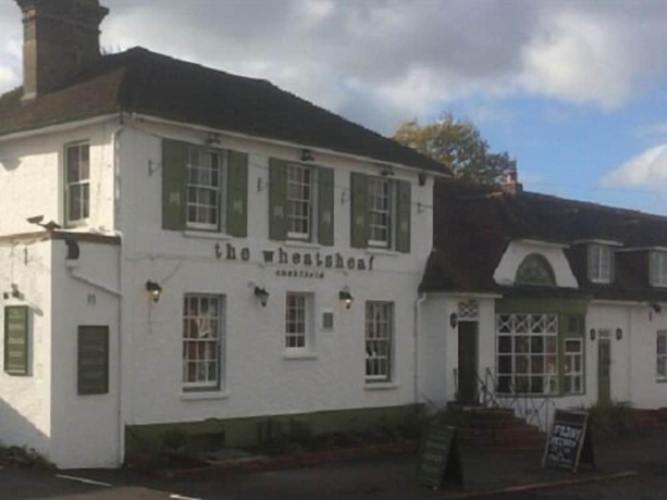 Imagen general del Hotel The Wheatsheaf Inn, Haywards Heath. Foto 1