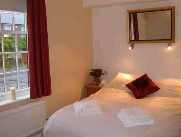 Imagen de la habitación del Hotel The Wheatsheaf Inn, Haywards Heath. Foto 8