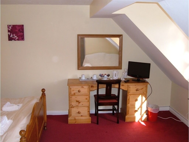 Imagen de la habitación del Hotel The Wheatsheaf Inn, Haywards Heath. Foto 13