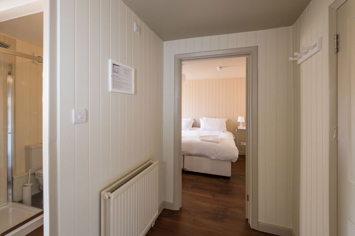 Imagen de la habitación del Hotel The Wheatsheaf, Newport. Foto 6