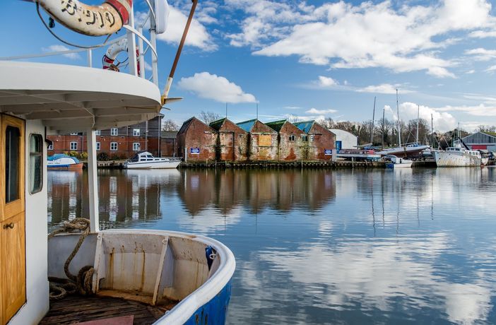 Imagen de los interiores del Hotel The Wheatsheaf, Newport. Foto 14