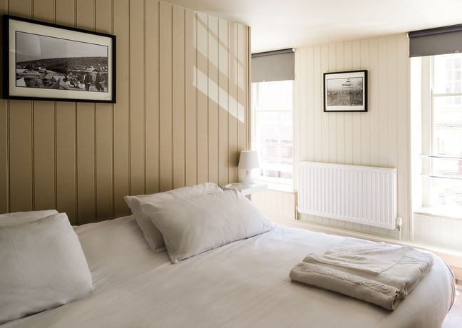Imagen de los exteriores del Hotel The Wheatsheaf, Newport. Foto 8