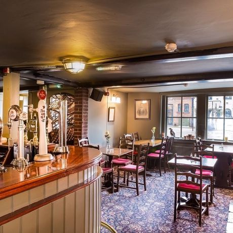 Imagen general del Hotel The Wheatsheaf, Newport. Foto 2
