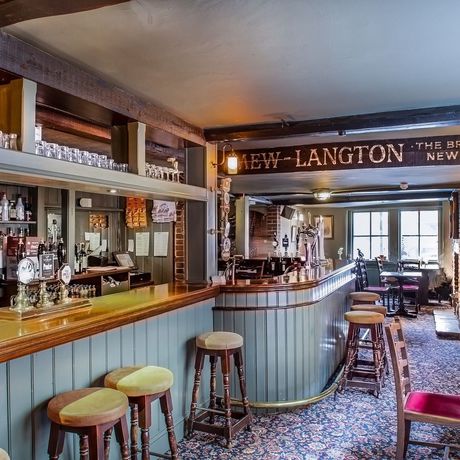 Imagen de la habitación del Hotel The Wheatsheaf, Newport. Foto 7